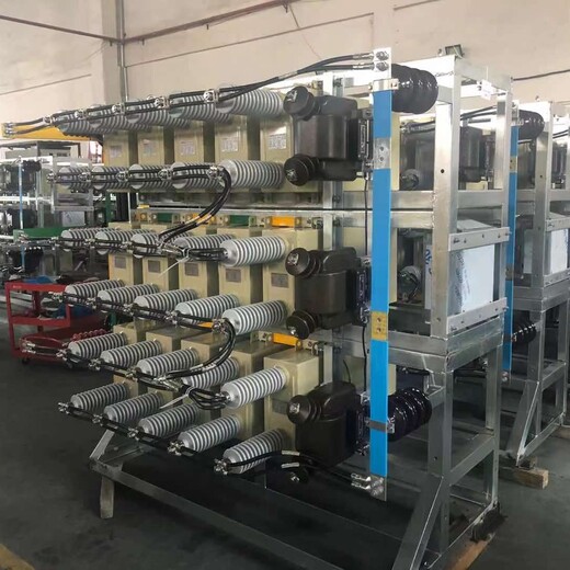 6MW框架式電容高壓假負載租賃 6MW框架式電容高壓假負載租賃