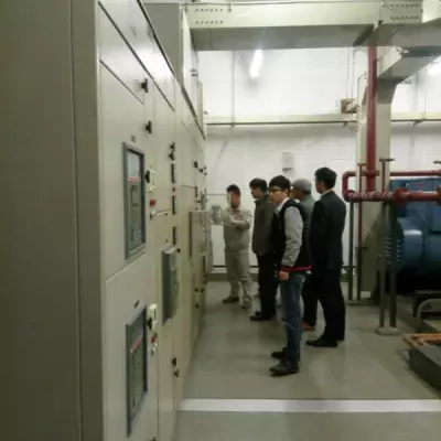 200KW/AC380V集中式假負載柜租賃