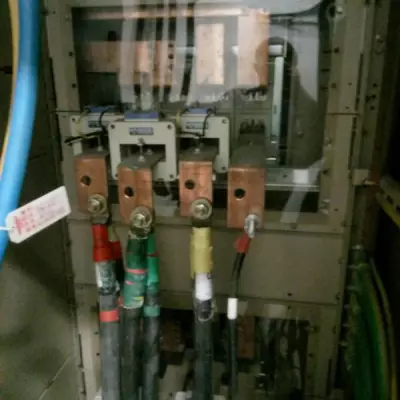 200KW/AC380V集中式假負載柜租賃