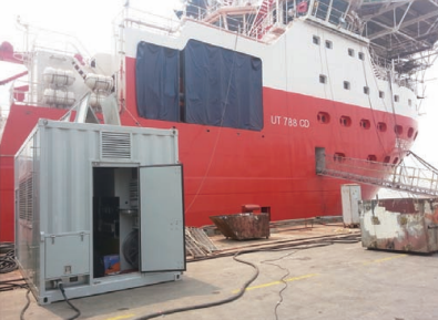 船用干電阻是什么，船用干電阻原理