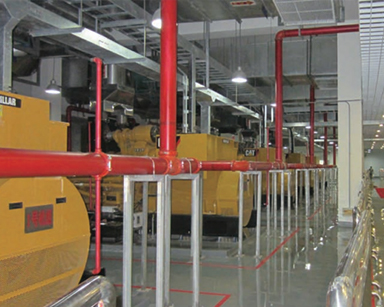 浮吊船發(fā)電機測試技術(shù)