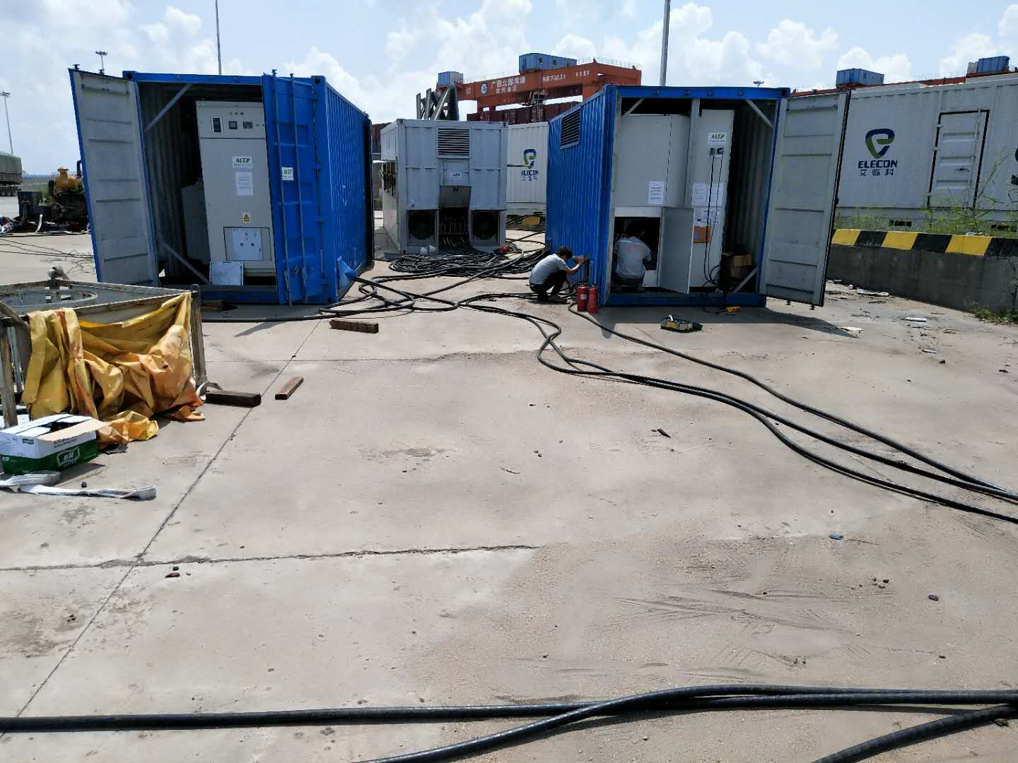 發(fā)電機組負載測試在能源行業(yè)中的戰(zhàn)略地位分析