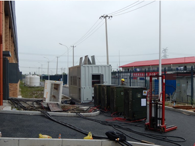 為什么說負載測試是發(fā)電機組售后服務的重要組成部分？