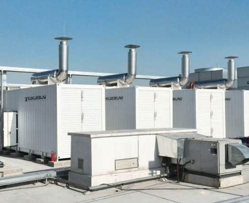 發(fā)電機組負載測試中的法律法規(guī)與標準要求