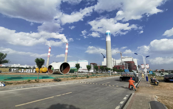 陜西電廠倒送電負載測試解決方案