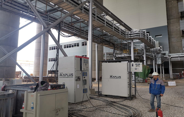 江蘇倒送電負載測試