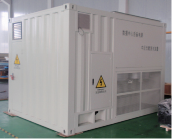 銀行數據中心負載測試